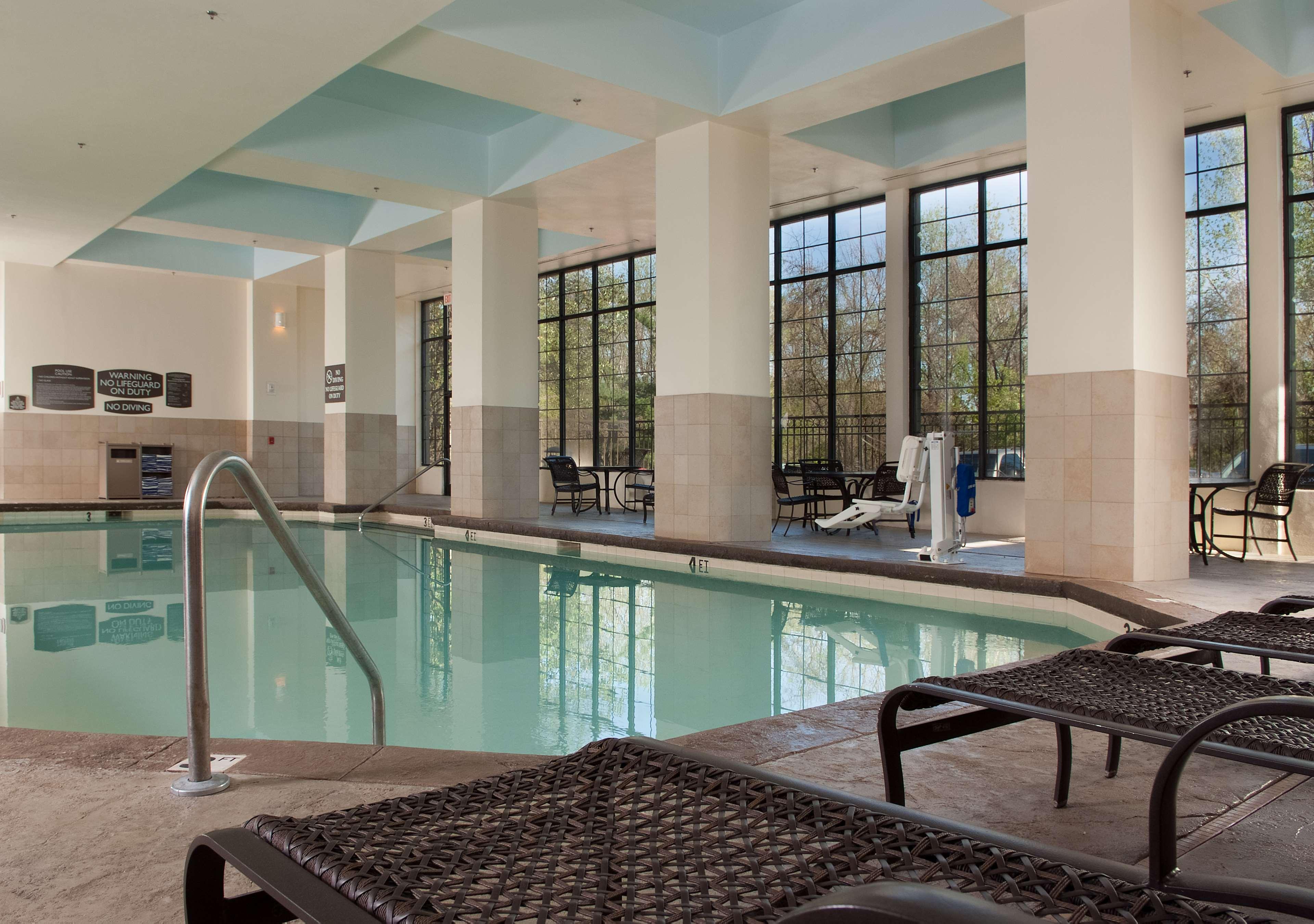 Embassy Suites By Hilton Nashville Airport Exterior foto